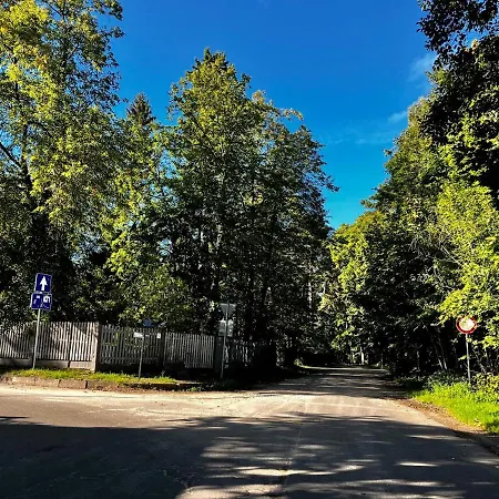 Seaside Apartment Jurmala Exterior photo