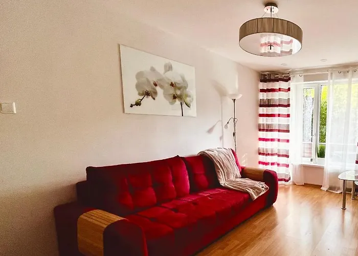 Seaside Apartment Jurmala