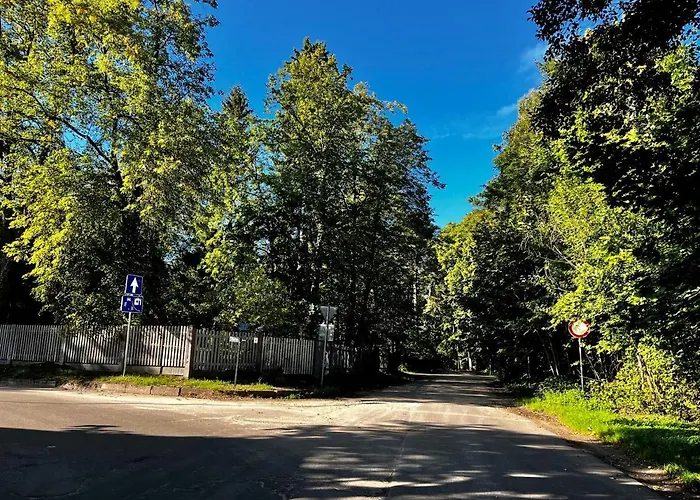 Seaside Apartment Jurmala