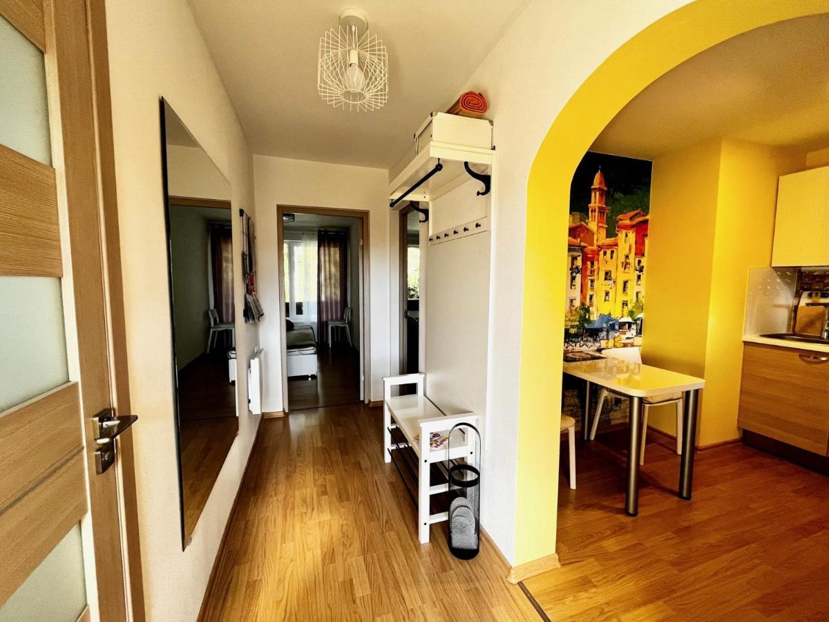 Seaside Apartment