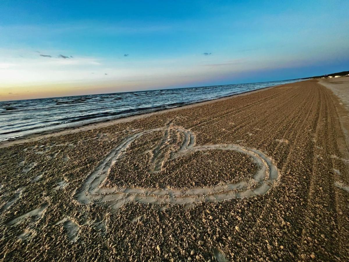 Apartment Seaside Jurmala